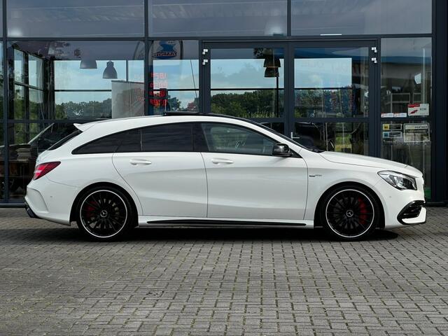 Mercedes-Benz CLA-KLASSE AMG 45 4MATIC