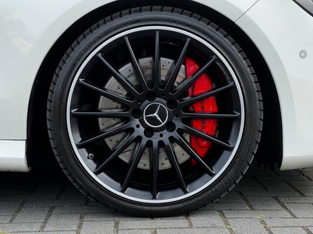Mercedes-Benz CLA-KLASSE AMG 45 4MATIC