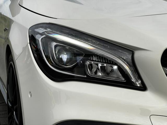 Mercedes-Benz CLA-KLASSE AMG 45 4MATIC