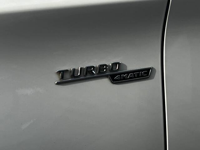 Mercedes-Benz CLA-KLASSE AMG 45 4MATIC