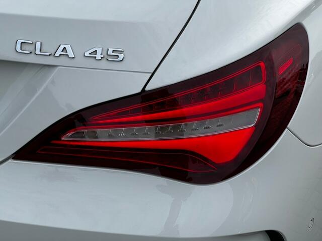 Mercedes-Benz CLA-KLASSE AMG 45 4MATIC