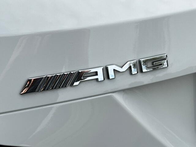 Mercedes-Benz CLA-KLASSE AMG 45 4MATIC