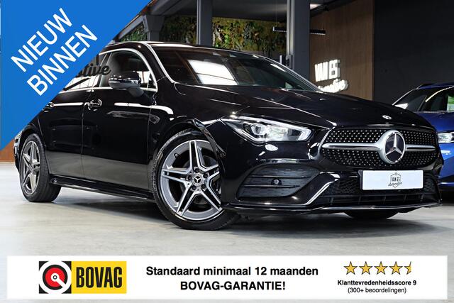 Mercedes-Benz CLA-KLASSE Shooting Brake 180 Advantage / AMG Line / Panodak / Burmester