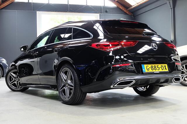 Mercedes-Benz CLA-KLASSE Shooting Brake 180 Advantage / AMG Line / Panodak / Burmester