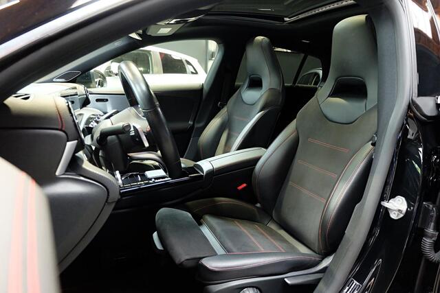 Mercedes-Benz CLA-KLASSE Shooting Brake 180 Advantage / AMG Line / Panodak / Burmester