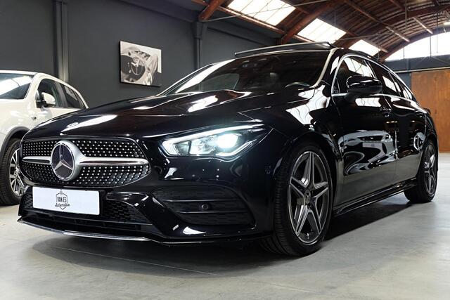 Mercedes-Benz CLA-KLASSE Shooting Brake 180 Advantage / AMG Line / Panodak / Burmester