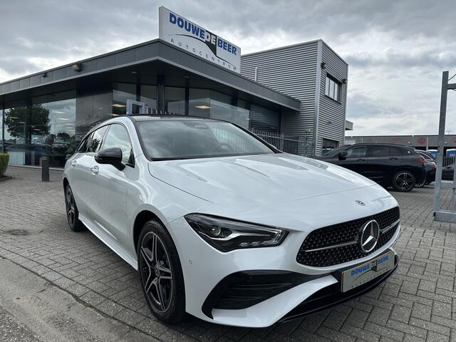 Mercedes-Benz CLA-KLASSE Shooting Brake 250 e AMG Line Pano-Dak | Keyless | Metallic | Premium