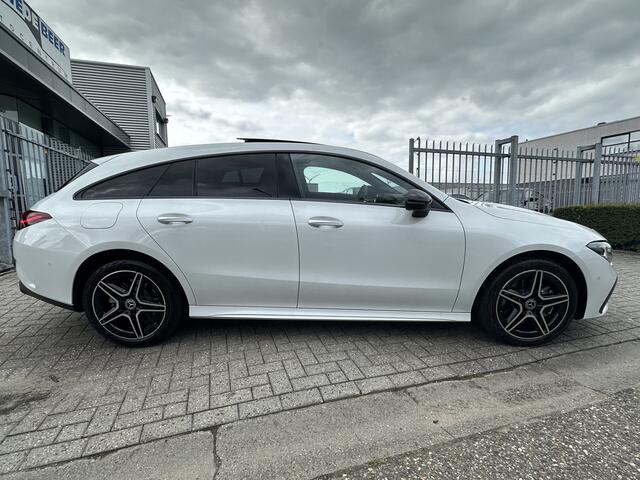Mercedes-Benz CLA-KLASSE Shooting Brake 250 e AMG Line Pano-Dak | Keyless | Metallic | Premium
