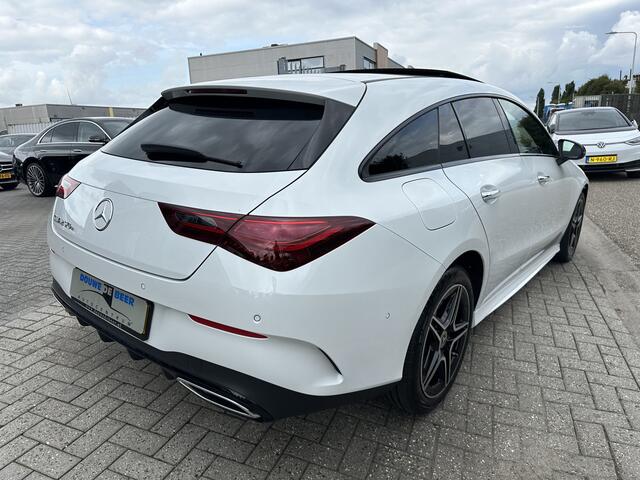 Mercedes-Benz CLA-KLASSE Shooting Brake 250 e AMG Line Pano-Dak | Keyless | Metallic | Premium