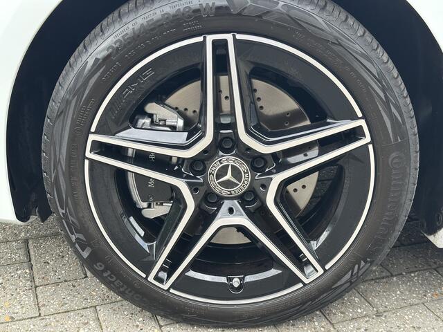 Mercedes-Benz CLA-KLASSE Shooting Brake 250 e AMG Line Pano-Dak | Keyless | Metallic | Premium
