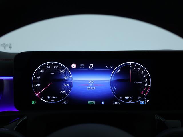 Mercedes-Benz CLA-KLASSE Shooting Brake 250 e Business Solution AMG | AMG- Line | Night Pakket | Trekhaak | Panorama Schuif-Kanteldak | Sfeerverlichting | Inclusief 24 maanden MB Certified garantie voor Europa.