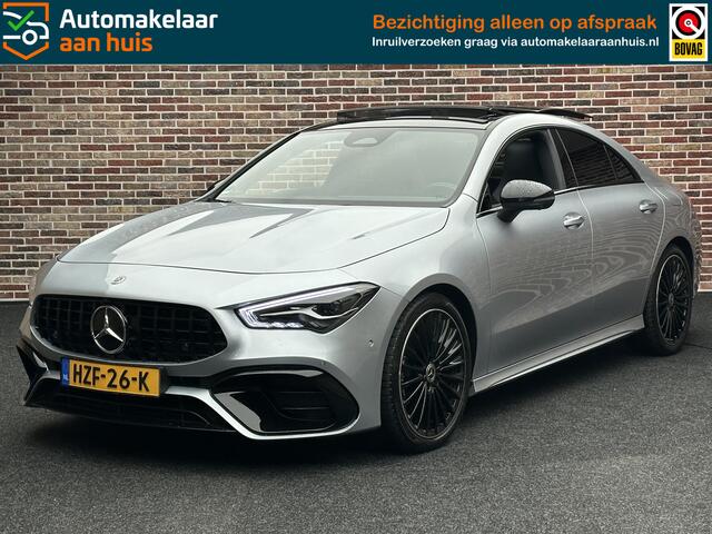 Mercedes-Benz CLA-KLASSE 200 AMG Line Panorama 360 Sfeer