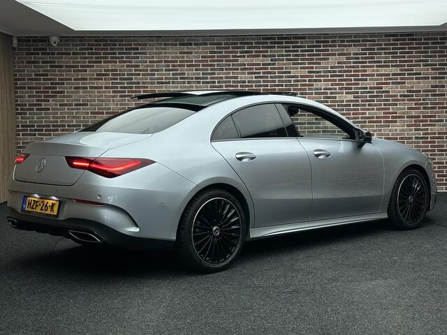 Mercedes-Benz CLA-KLASSE 200 AMG Line Panorama 360 Sfeer