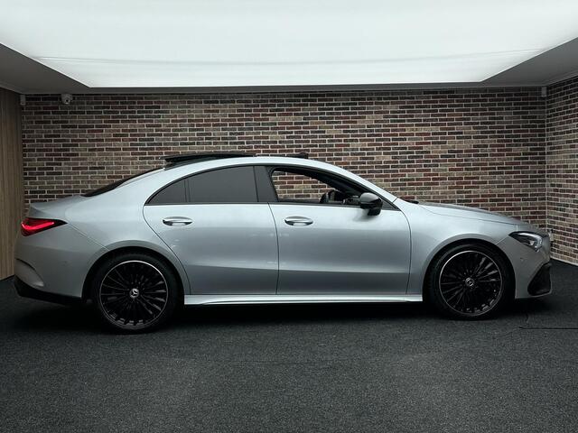 Mercedes-Benz CLA-KLASSE 200 AMG Line Panorama 360 Sfeer