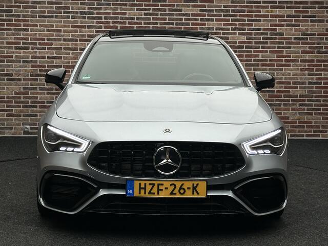 Mercedes-Benz CLA-KLASSE 200 AMG Line Panorama 360 Sfeer