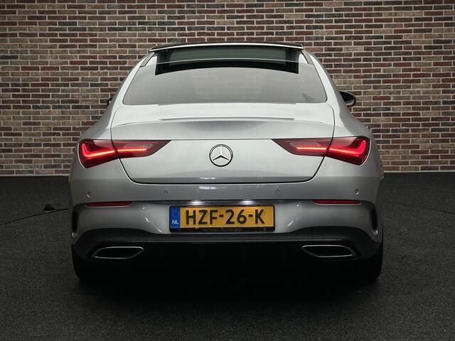 Mercedes-Benz CLA-KLASSE 200 AMG Line Panorama 360 Sfeer