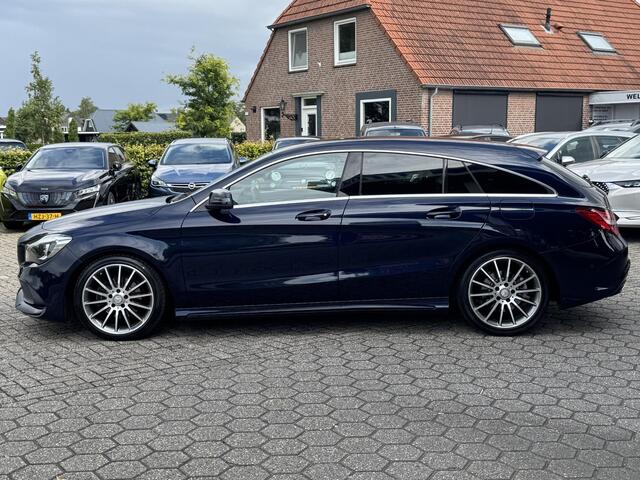 Mercedes-Benz CLA-KLASSE Shooting Brake 180 Business Solution AMG NAVI | CAMERA | BOVAG!!
