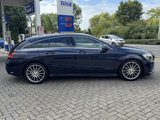 Mercedes-Benz CLA-KLASSE Shooting Brake 180 Business Solution AMG NAVI | CAMERA | BOVAG!!