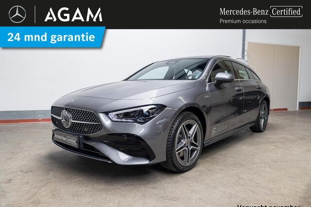 Mercedes-Benz CLA-KLASSE Shooting Brake 250 e Business Solution AMG Panorama dak | Trekhaak