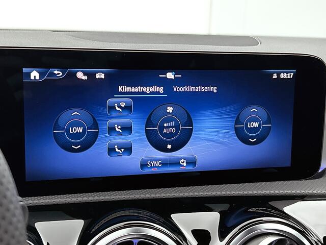 Mercedes-Benz CLA-KLASSE Shooting Brake 250 e Business Solution AMG | Trekhaak | Nightpakket | Parkeerpakket met achteruitrijcamera| KEYLESS-GO | EASY PACK achterklep | USB pakket plus | Sfeerverlichting | Draadloos oplaadsysteem voor Smartphone| Stoelverwarming voor |