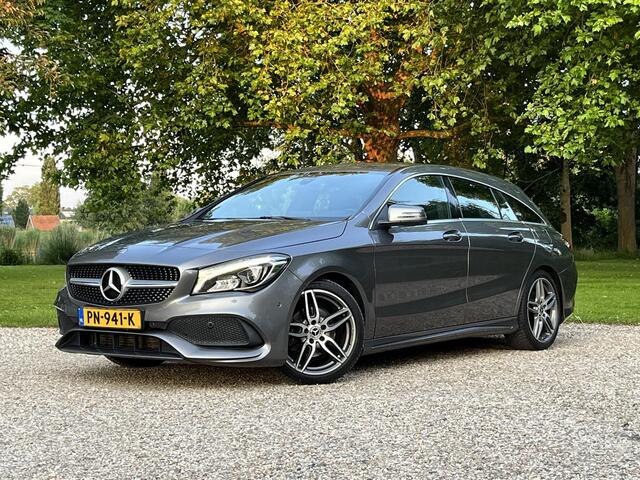 Mercedes-Benz CLA-KLASSE 180 AMG Line