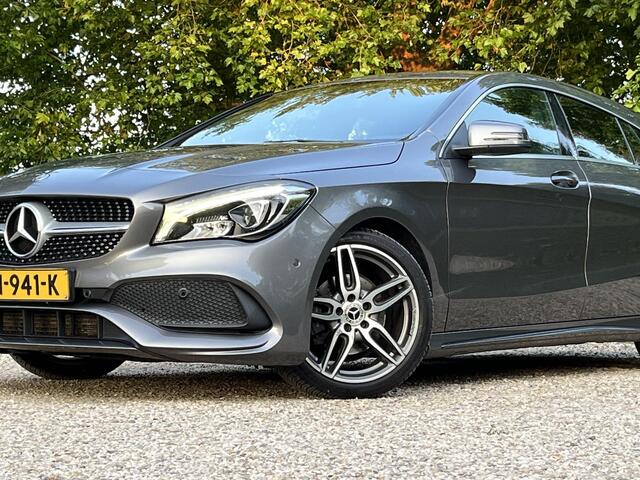 Mercedes-Benz CLA-KLASSE 180 AMG Line