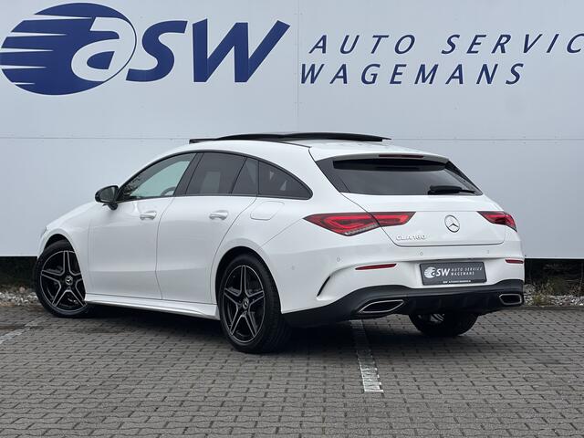 Mercedes-Benz CLA-KLASSE Shooting Brake 180 AMG | Night | Sfeerverlichting | Pano | Camera