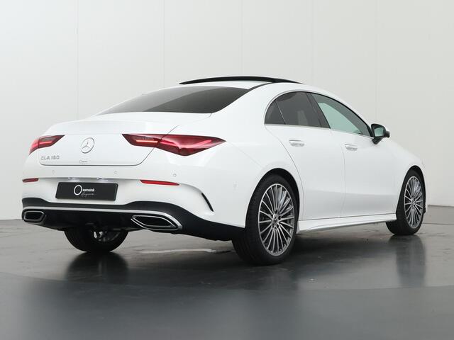 Mercedes-Benz CLA-KLASSE 180 Business Solution AMG | Panoramaschuifdak | 360° camera | Winter pakket | Techniekpakket