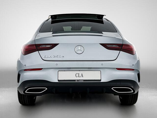 Mercedes-Benz CLA-KLASSE 250 e Business Solution AMG | Nightpakket | Parkeerpakket met achteruitrijcamera | KEYLESS GO | Stoelverwarming voor | MULTIBEAM LED | USB pakket plus | Sfeerverlichting | Draadloos oplaadsysteem voor Smartphone |