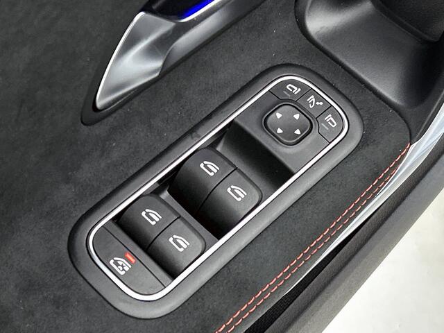 Mercedes-Benz CLA-KLASSE 250 e Business Solution AMG | Nightpakket | Parkeerpakket met achteruitrijcamera | KEYLESS GO | Stoelverwarming voor | MULTIBEAM LED | USB pakket plus | Sfeerverlichting | Draadloos oplaadsysteem voor Smartphone |