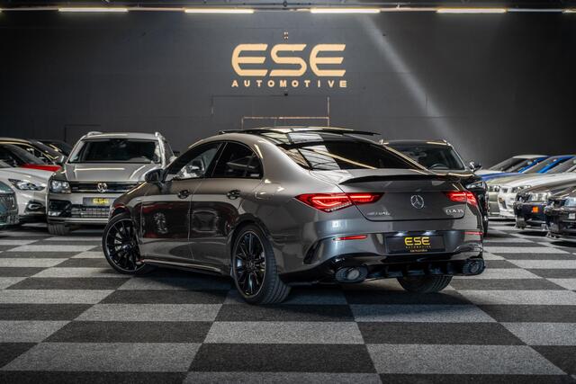 Mercedes-Benz CLA-KLASSE AMG 35 4MATIC | Pano | 360 | Memory | Burmester