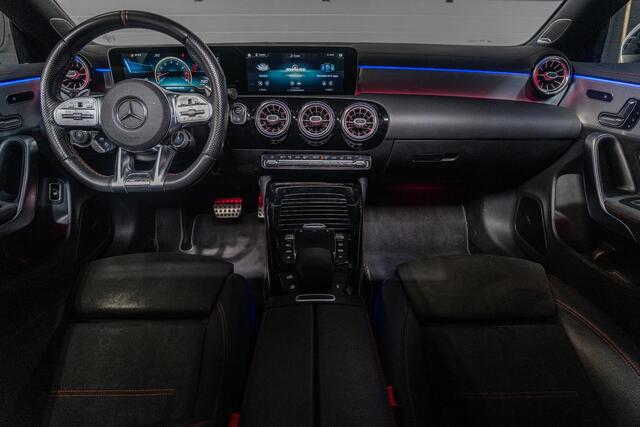 Mercedes-Benz CLA-KLASSE AMG 35 4MATIC | Pano | 360 | Memory | Burmester