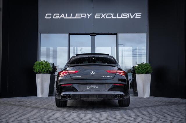 Mercedes-Benz CLA-KLASSE AMG CLA45 S 4MATIC+ Performance - Panorama | Burmester | ACC | Stoelverwarming