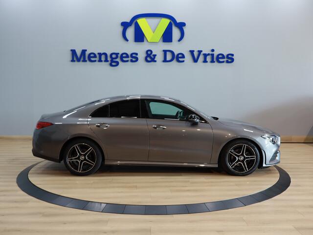 Mercedes-Benz CLA-KLASSE 180 d Business Solution AMG Airco ECC | Virtual | Sfeer | Camera | Cruise Control | Apple Carplay | Isofix | NAP