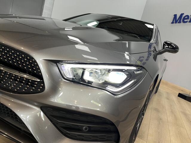 Mercedes-Benz CLA-KLASSE 180 d Business Solution AMG Airco ECC | Virtual | Sfeer | Camera | Cruise Control | Apple Carplay | Isofix | NAP