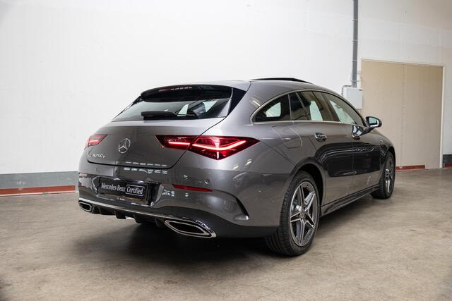 Mercedes-Benz CLA-KLASSE Shooting Brake 250 e Business Solution AMG Panorama dak | Trekhaak
