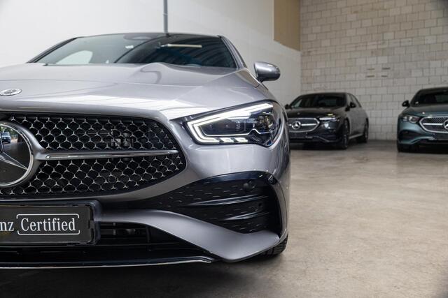 Mercedes-Benz CLA-KLASSE Shooting Brake 250 e Business Solution AMG Panorama dak | Trekhaak