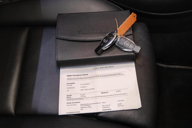 Mercedes-Benz CLA-KLASSE Shooting Brake 250 Sport 4MATIC 220/LEDER/PANO/CAMERA/MEMORY/DEALEROH