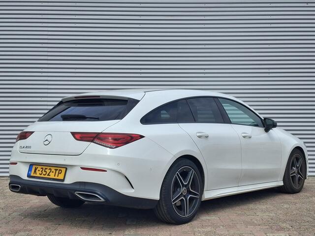 Mercedes-Benz CLA-KLASSE Shooting Brake 200 Business Solution Progressive | Nieuw Binnen! | Automaat | Night Package | AMG Pakket