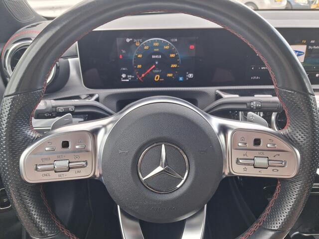 Mercedes-Benz CLA-KLASSE Shooting Brake 200 Business Solution Progressive | Nieuw Binnen! | Automaat | Night Package | AMG Pakket