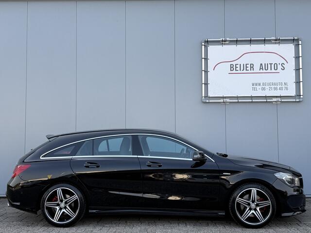 Mercedes-Benz CLA-KLASSE Shooting Brake 250 Sport 4MATIC Ambition AMG-Pakket.