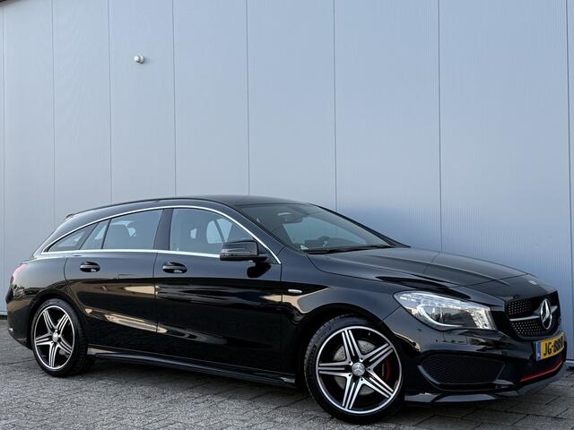 Mercedes-Benz CLA-KLASSE Shooting Brake 250 Sport 4MATIC Ambition AMG-Pakket.