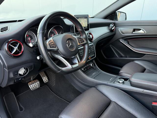 Mercedes-Benz CLA-KLASSE Shooting Brake 250 Sport 4MATIC Ambition AMG-Pakket.