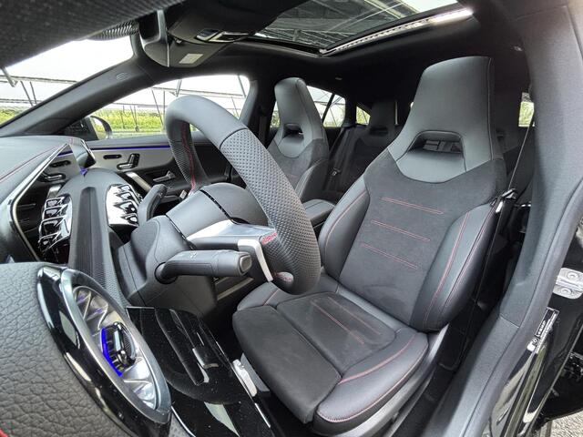 Mercedes-Benz CLA-KLASSE 180 Shooting Brake Business Solution | Night | Panoramadak | Memory stoelen | Head-up display | 360 camera | Sfeerverlichting |