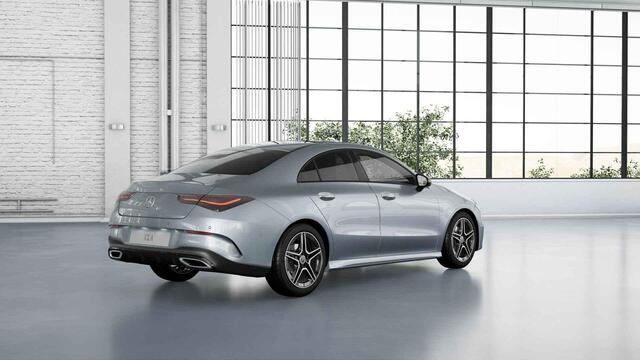 Mercedes-Benz CLA-KLASSE 180 Star Edition AMG Line LIMITED | Panoramaschuifdak | Night | Achteruitrijcamera | MBUX