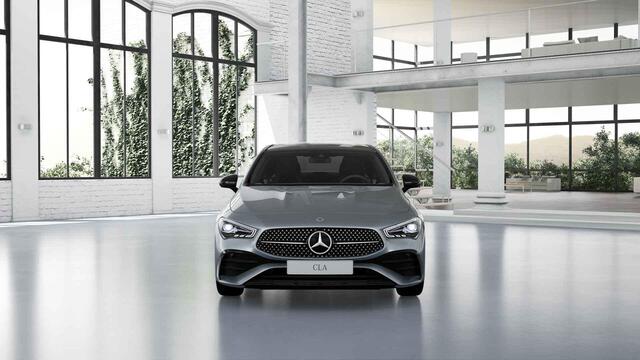 Mercedes-Benz CLA-KLASSE 180 Star Edition AMG Line LIMITED | Panoramaschuifdak | Night | Achteruitrijcamera | MBUX