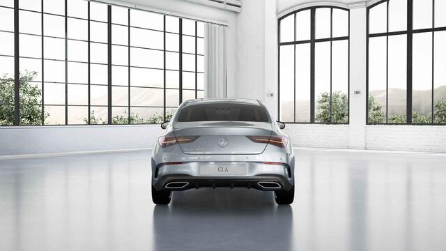 Mercedes-Benz CLA-KLASSE 180 Star Edition AMG Line LIMITED | Panoramaschuifdak | Night | Achteruitrijcamera | MBUX