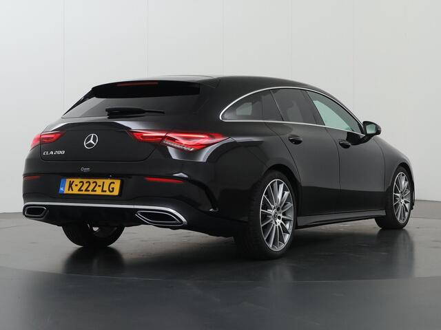 Mercedes-Benz CLA-KLASSE Shooting Brake 200 Advantage | AMG | Widescreen | Multispaaks lichtmetalen velgen |
