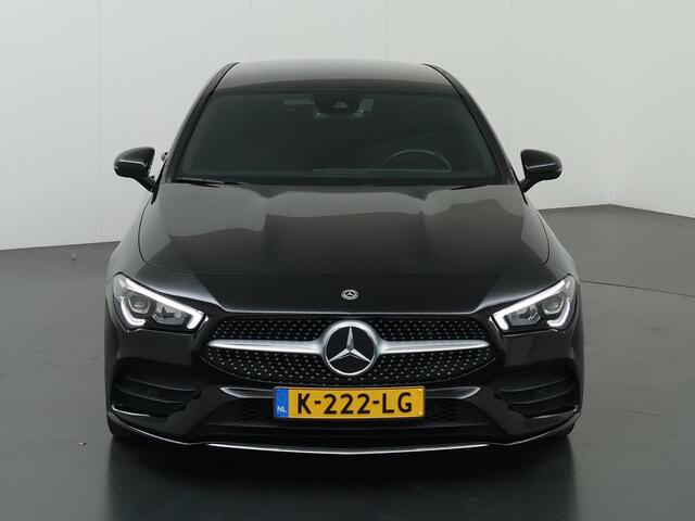 Mercedes-Benz CLA-KLASSE Shooting Brake 200 Advantage | AMG | Widescreen | Multispaaks lichtmetalen velgen |