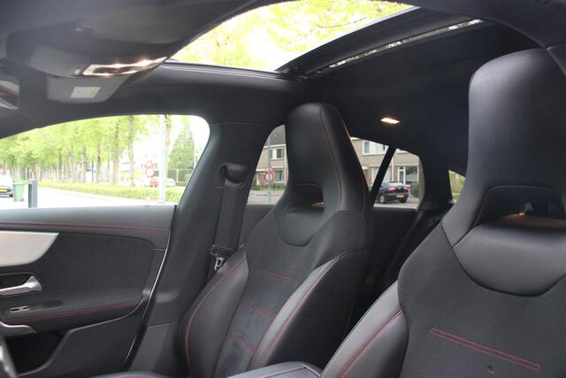 Mercedes-Benz CLA-KLASSE Shooting Brake 250 4MATIC Premium Plus Navi/Camera/Keyless/Memory/Sfeerverlichting/Panoramadak/H-leder/18Inch